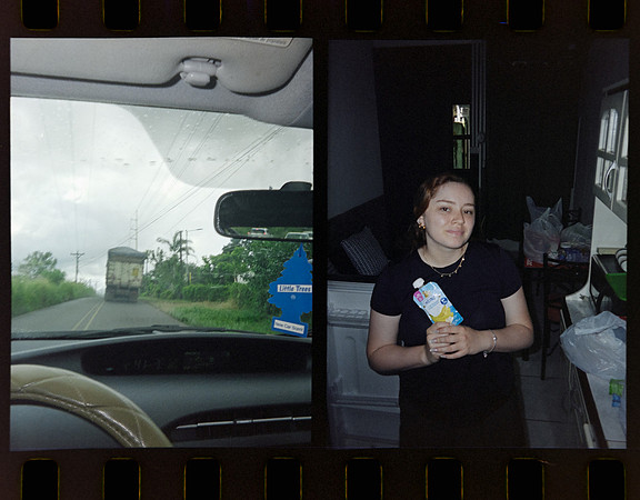 32 Jimmy Morán - Kodak Portra 400 Half Frame por Arca Film Lab (Enero 2024)