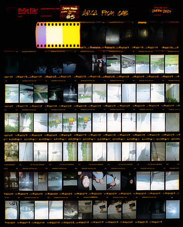 40 Jimmy Morán - Kodak Portra 400 Half Frame por Arca Film Lab (Enero 2024)