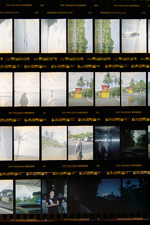 41 Jimmy Morán - Kodak Portra 400 Half Frame por Arca Film Lab (Enero 2024)