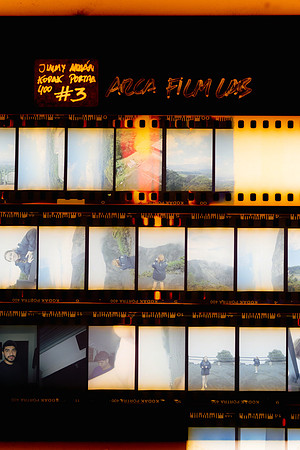 20 Jimmy Morán - Kodak Portra 400 Half Frame por Arca Film Lab (Enero 2024)