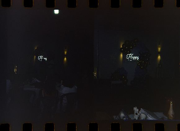 01 Jimmy Morán - Fuji C200 Half Frame por Arca Film Lab (Enero 2024)
