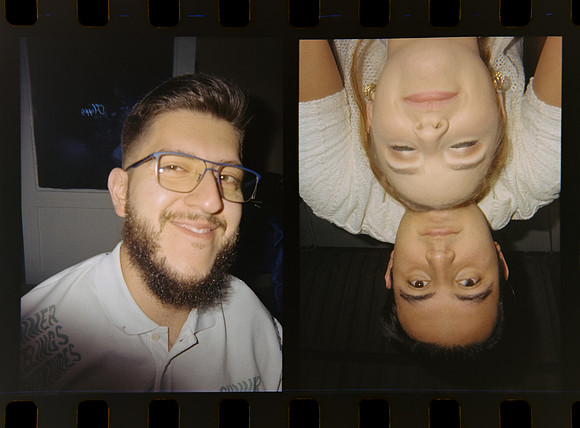 17 Jimmy Morán - Fuji C200 Half Frame por Arca Film Lab (Enero 2024)