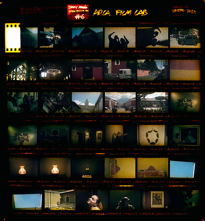 37 Jimmy Morán - Kodak Portra 400 por Arca Film Lab (Enero 2024)
