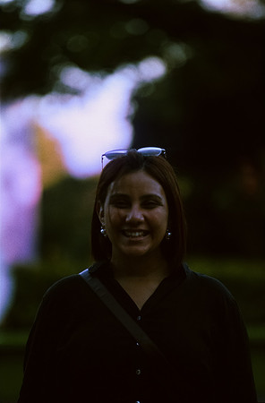 31 Eduardo Chávez - Kodak Ektachrome 100 por Arca Film Lab (Febrero 2025) - Rollo 0694