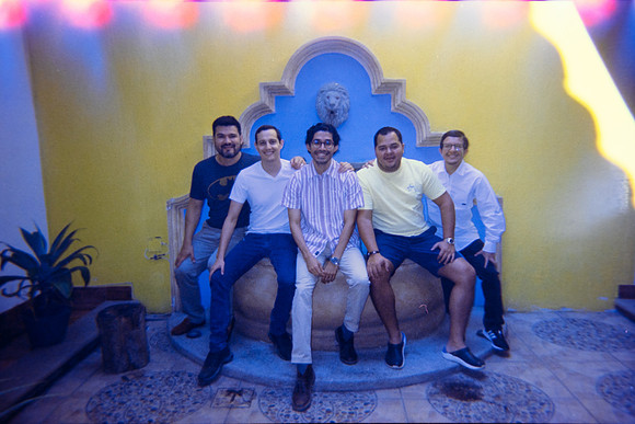 12 Sarah Chinchilla - Candido 200 por Arca Film Lab (Enero 2023)