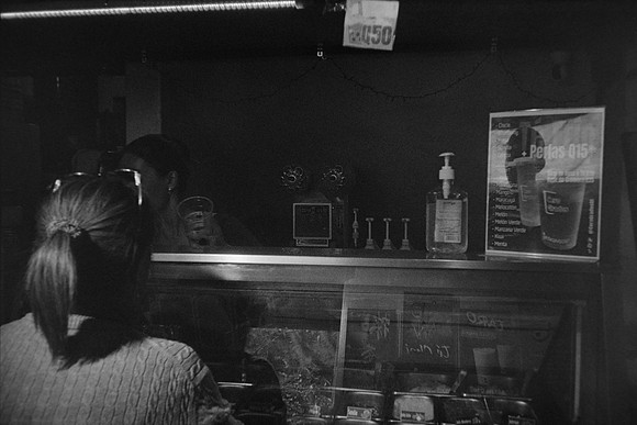 04 Iván Ortíz - Ilford HP5 Plus 400 por Arca Film Lab (Enero 2024) - Rollo 2