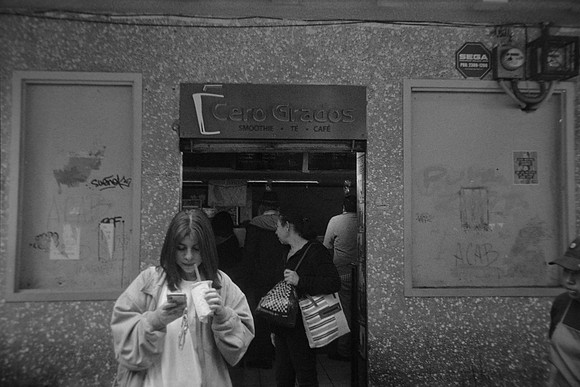 03 Iván Ortíz - Ilford HP5 Plus 400 por Arca Film Lab (Enero 2024) - Rollo 2