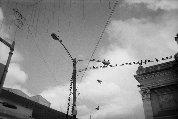 02 Iván Ortíz - Ilford HP5 Plus 400 por Arca Film Lab (Enero 2024) - Rollo 2