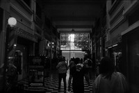 10 Iván Ortíz - Ilford HP5 Plus 400 por Arca Film Lab (Enero 2024) - Rollo 2