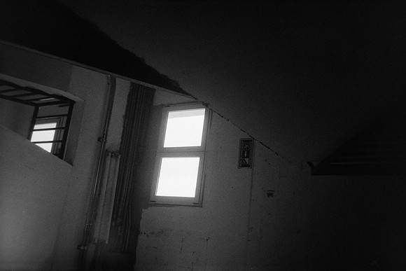 21 Iván Ortíz - Ilford HP5 Plus 400 por Arca Film Lab (Enero 2024) - Rollo 2