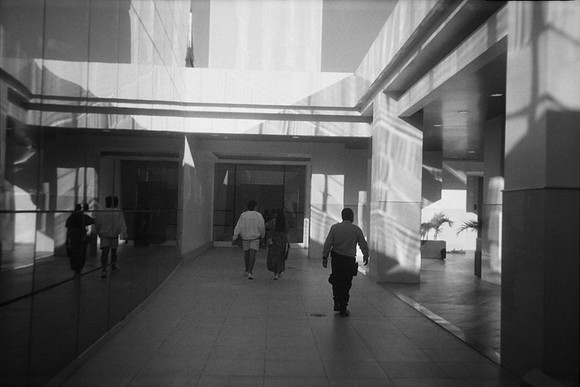 25 Iván Ortíz - Ilford HP5 Plus 400 por Arca Film Lab (Enero 2024) - Rollo 2