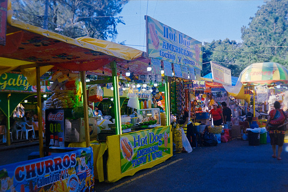 17 Rocío - Antologia.Visual- Kodak Ultramax 400 por Arca Film Lab (Enero 2024)