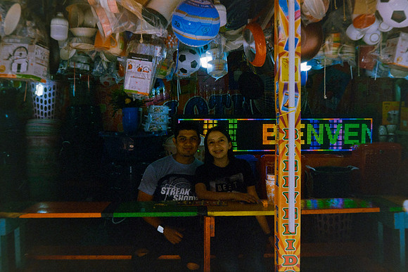 16 Rocío - Antologia.Visual- Kodak Ultramax 400 por Arca Film Lab (Enero 2024)