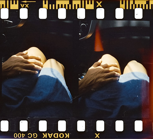 00002 Isa Valladares - Kodak Ultramax 400 - Arca Film Lab (Noviembre 2024) - Rollo 0432