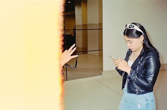 01 Byron Miranda - Kodacolor 200 por Arca Film Lab (Febrero 2025) - Rollo 0726