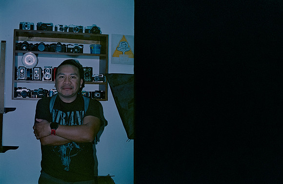 37 Nancy Vásquez - Kodak Vision 3 200T ECN-2 por Arca Film Lab (Noviembre 2024) - Rollo 0454