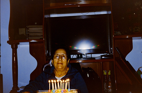 11 Kristel Calderón - Kodak Ultramax 400 por Arca Film Lab (Febrero 2024)