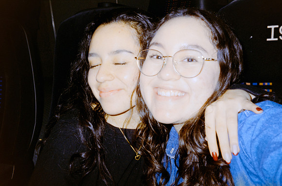 19 Kristel Calderón - Kodak Ultramax 400 por Arca Film Lab (Febrero 2024)