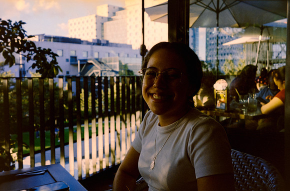 22 Kristel Calderón - Kodak Ultramax 400 por Arca Film Lab (Febrero 2024)