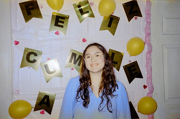 29 Kristel Calderón - Kodak Ultramax 400 por Arca Film Lab (Febrero 2024)
