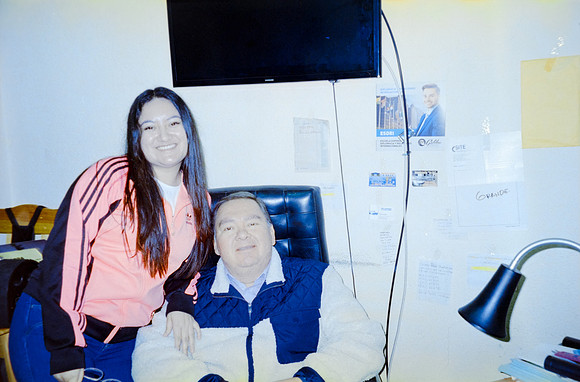 36 Kristel Calderón - Kodak Ultramax 400 por Arca Film Lab (Febrero 2024)
