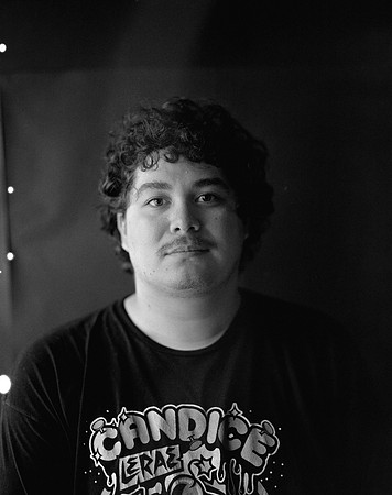 08 Carlos Siri - Ilford HP5+ 400 120 por Arca Film Lab (Junio 2025) - Rollo 1133