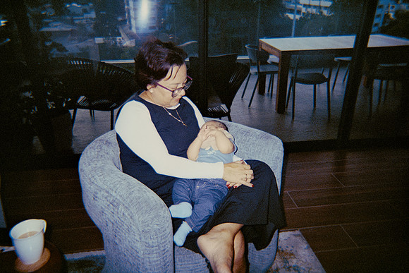 14 Sarah Chinchilla - Kodak Gold 200 por Arca Film Lab (Enero 2025) - Rollo 0648
