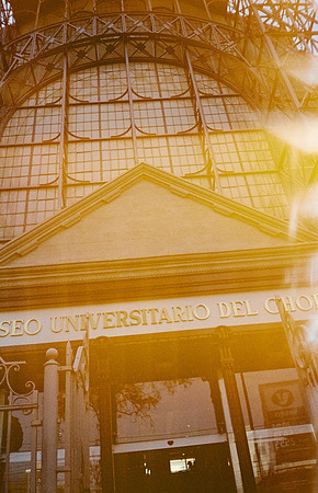 21 Gabriela Retana - Kodak Gold 200 por Arca Film Lab (Mayo 2025) - Rollo 1013