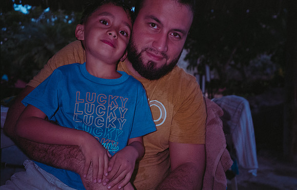 11 Todd Morales - Fujifilm 400 por Arca Film Lab (Agosto 2024) - Rollo 0227