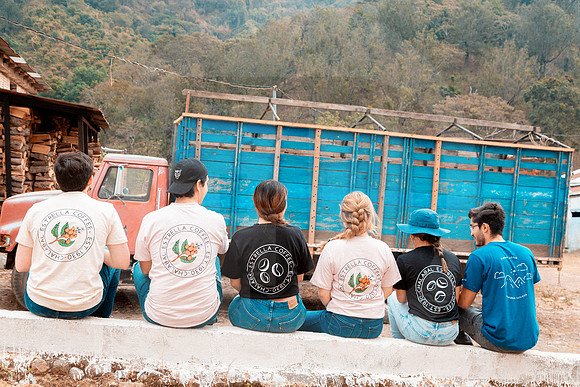 116 Chalabal Estrella - Producción en Finca Febrero 2024 por IndescriptibleFilms