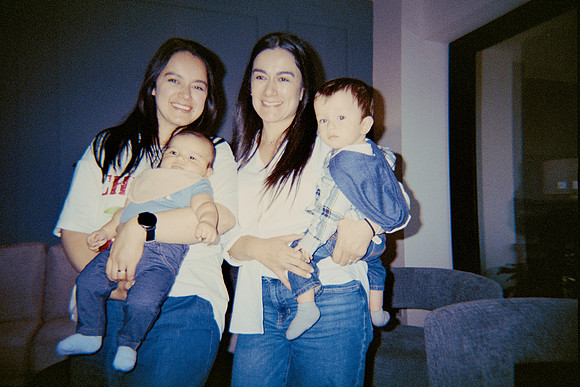 13 Sarah Chinchilla - Kodak Gold 200 por Arca Film Lab (Enero 2025) - Rollo 0648