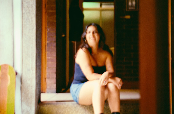 34 Paula González - Kodak Ultramax 400 por Arca Film Lab (Abril 2025) - Rollo 0902