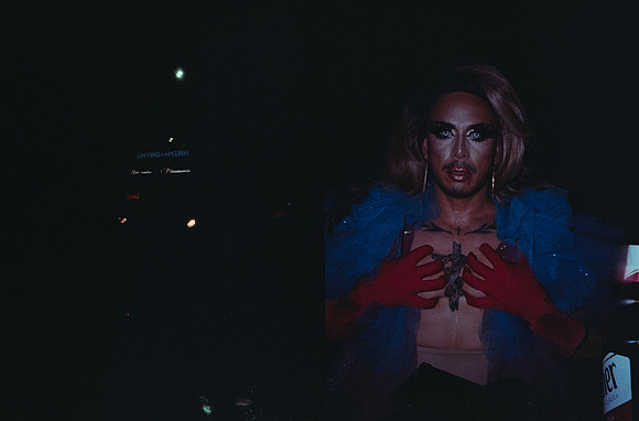 35 Melissa Paises - Kodak 200 por Arca Film Lab (Febrero 2025) - Rollo 0687