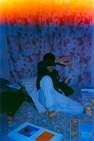 02 meches.crdv - Konica Centuria Super 400 Expirado por Arca Film Lab (Febrero 2024)