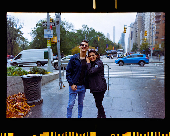 25 siempre.agosto - Kodak Gold 200 por Arca Film Lab (Febrero 2024)