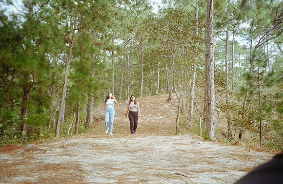 34 Javier Díaz - Kodak Gold 200 por Arca Film Lab (Febrero 2025) - Rollo 0722