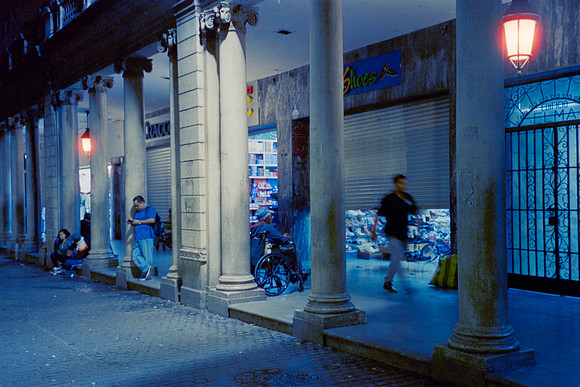 28 Lisgar_Santos - Cinestill 800T por Arca Film Lab (Febrero 2024)