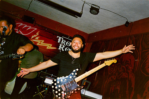 06 Lisgar_Santos - Kodak Ultramax 400 por Arca Film Lab (Febrero 2024)