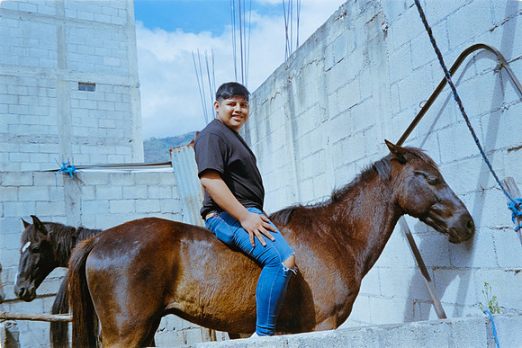 18 Lisgar_Santos - Kodak Ultramax 400 por Arca Film Lab (Febrero 2024)