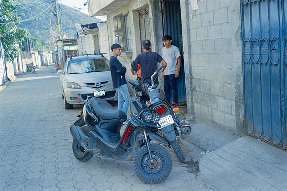 33 Lisgar_Santos - Kodak Ultramax 400 por Arca Film Lab (Febrero 2024)