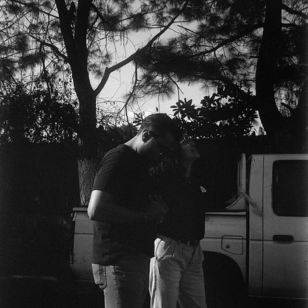 09 Aldo Villatoro - Kodak 400TX B&N 120 Expirado por Arca Film Lab (Febrero 2024)