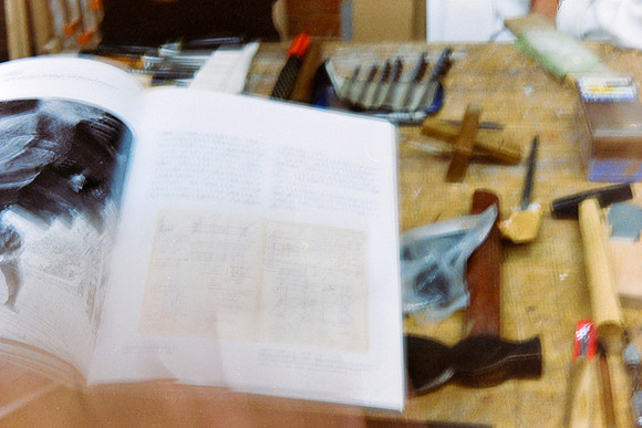 11 Esteban Ruiz - Fujifilm 400 por Arca Film Lab (Febrero 2024)