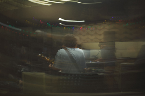 18 Fer Franco - Ensayo Ritos de Paso en Phantom Records por Fabriccio Díaz (Febrero 2024)