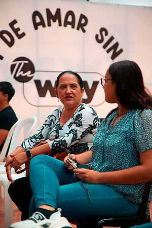 07 The Way - Domingo 29 Septiembre 2024 por Fabriccio Díaz