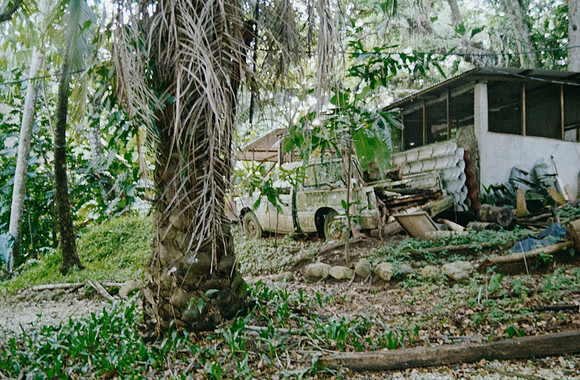33 José Pérez - Kodak Gold 200 por Arca Film Lab (Enero 2025) - Rollo 0642