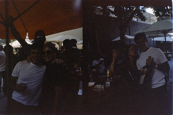 11 Daniela Paz - Glow 400 por Arca Film Lab (Marzo 2024)