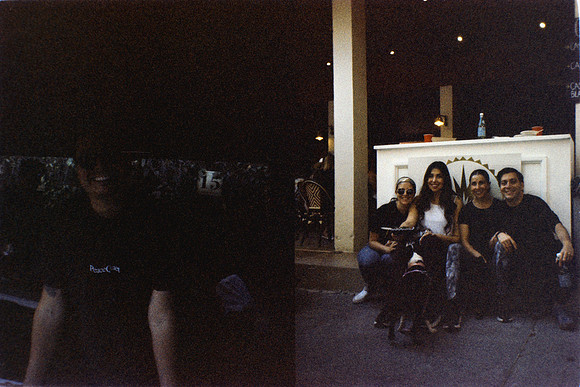13 Daniela Paz - Glow 400 por Arca Film Lab (Marzo 2024)