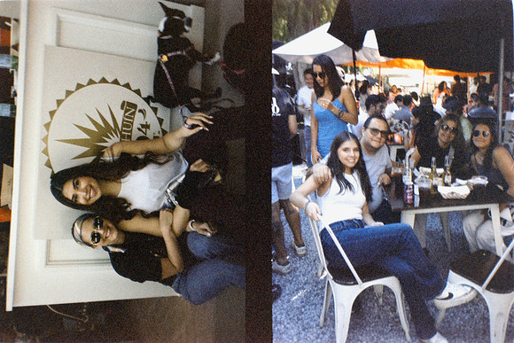 14 Daniela Paz - Glow 400 por Arca Film Lab (Marzo 2024)