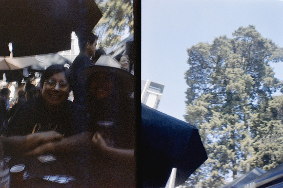 16 Daniela Paz - Glow 400 por Arca Film Lab (Marzo 2024)
