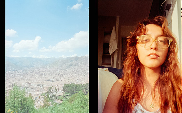 04 Isa Valladares - Cinestill 400D por Arca Film Lab (Enero 2025) - Rollo 0612